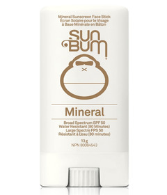 Sun Bum Mineral SPF 50 Sunscreen Face Stick