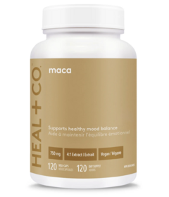 HEAL + CO. Maca