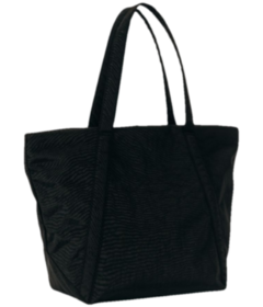 BAGGU Cloud Bag Black