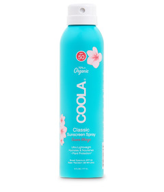 COOLA Classic Spray Sunscreen SPF 50 Guava Mango