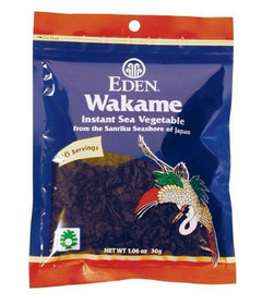 Eden Instant Wakame Flakes