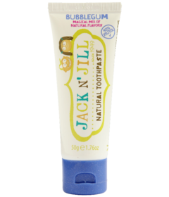 Jack N Jill Toothpaste Bubblegum