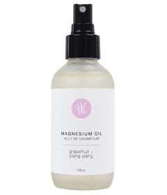 All Things Jill Magnesium Oil Grapefruit + Ylang Ylang