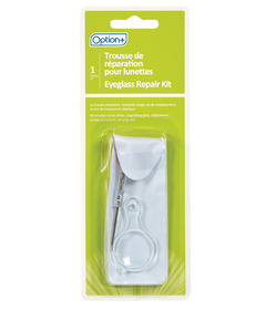 Option+ Eyeglass Repair Kit