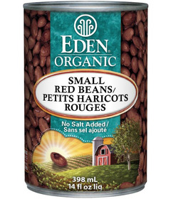 Eden Organic Canned Small Red Beans