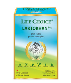 Life Choice Laktokhan Probiotic Complex