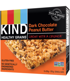 KIND Bars Dark Chocolate Peanut Butter
