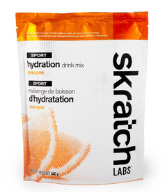 Skratch Labs Sport Hydration Drink Mix Oranges