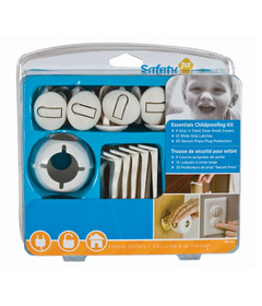 Safety 1st Essentials Childproofing Kit