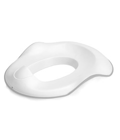 Ubbi Toilet Trainer White & Grey