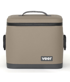Veer Day Cooler Brown Mica
