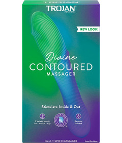 Trojan Divine Multi-Speed Vibrator