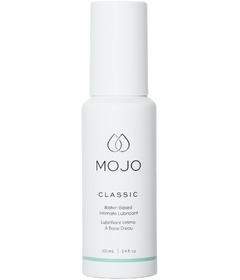MOJO Classic Water-Based Intimate Lubricant
