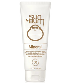 Sun Bum Mineral SPF 50 Moisturizing Sunscreen Lotion