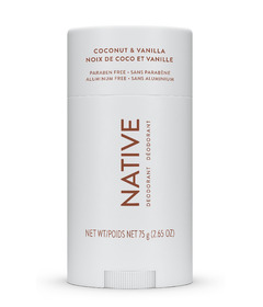 Native Deodorant Coconut & Vanilla