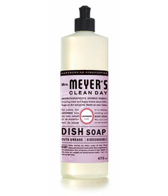 Mrs. Meyer's Clean Day Dish Soap Lavender