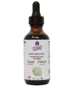 Suro Elder Flower Tincture