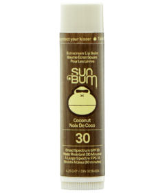 Sun Bum Sunscreen Lip Balm SPF 30 Coconut