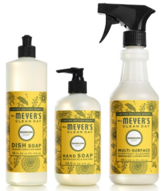 Mrs. Meyer's Clean Day Dandelion Bundle