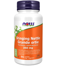 NOW Foods Stinging Nettle Root Extract 250mg