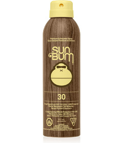 Sun Bum Moisturizing Sunscreen Continuous Spray SPF 30