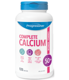 Progressive Complete Calcium for Women 50+ 