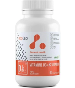ATP Lab Vitamin D3+K2