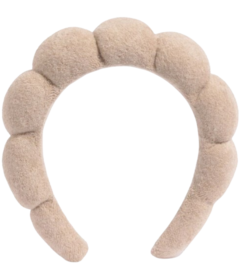 NUDA Sunless Headband Caramel