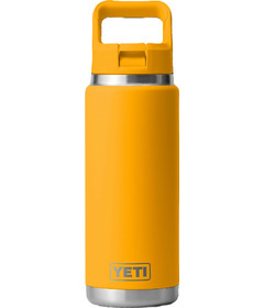 YETI Rambler Straw Bottle Beekeeper
