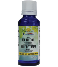 Nature's Harmony Treemenda Pure Tea Tree Oil