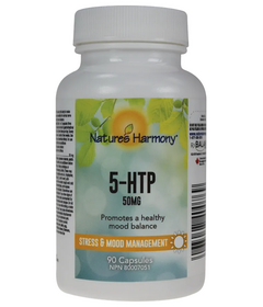 Nature's Harmony 5-HTP 