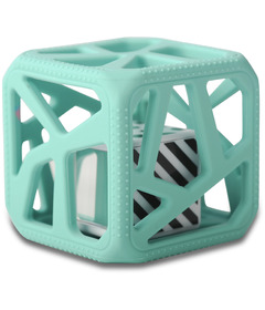 Malarkey Kids Chew Cube Mint Green