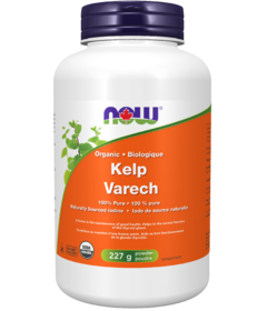 NOW Foods 100% Pure Kelp Powder