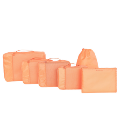 MYTAGALONGS My Set Of Packing Pods Apricot