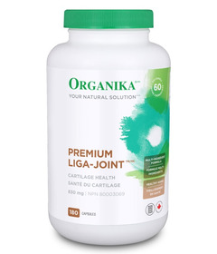 Organika Premium Liga Joint Supplement
