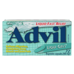 Pain & Fever Relief